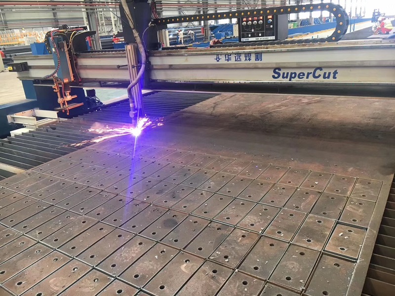 龍門數控等離子切割機