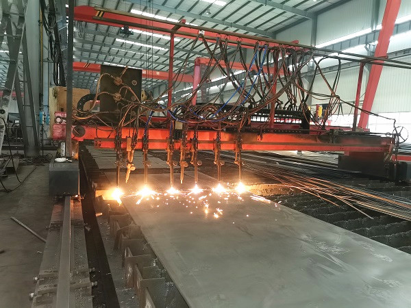龍門數控切割機