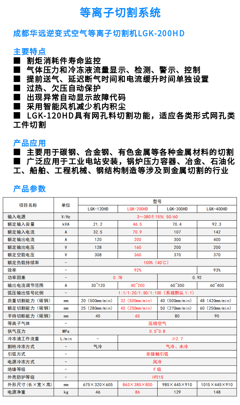 龍門式管板兩用數控等離子火焰切割機 (10)