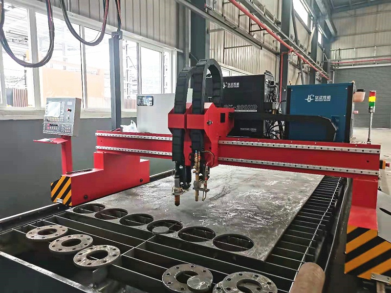 數控等離子切割機 (3)