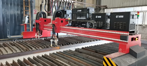 數控等離子切割機