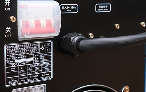 ZX7-630HD電源細(xì)節(jié)圖