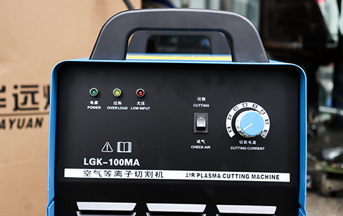 LGK-100MA電源細節圖