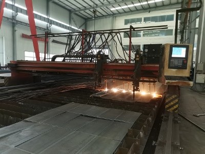 數控火焰切割機