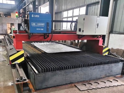 龍門數(shù)控等離子火焰切割機
