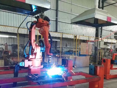 焊接機器人