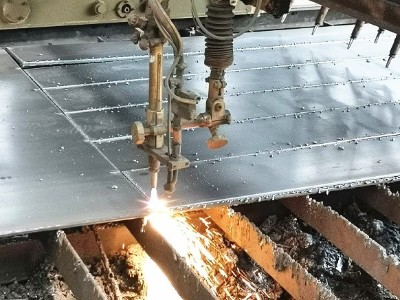 龍門數(shù)控火焰切割機(jī)