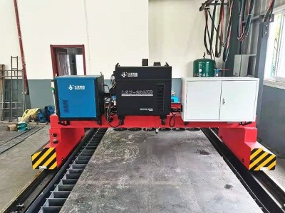 龍門數(shù)控等離子火焰切割機