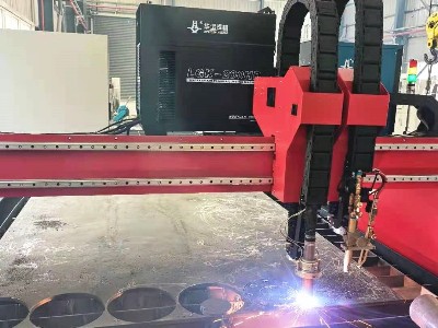 龍門數控切割機