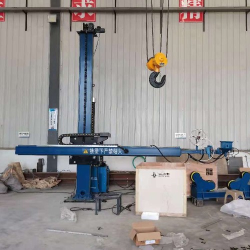 焊接操作機-華遠CZ系列操作機
