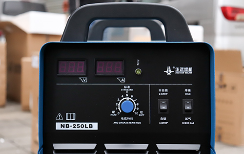 NB-250LB電源細(xì)節(jié)圖