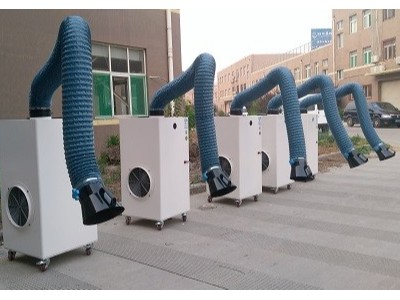 焊煙除塵器