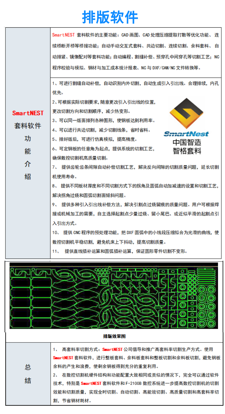 便攜式數控等離子火焰切割機 GC-1530HDX (8)