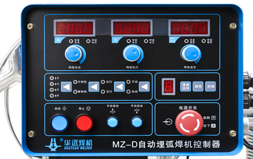 MZ-1250IGBT電源細節圖